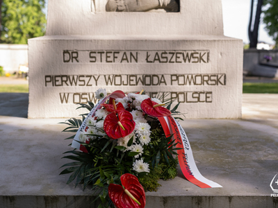 Pelplińskie obchody Święta Narodowego Trzeciego Maja