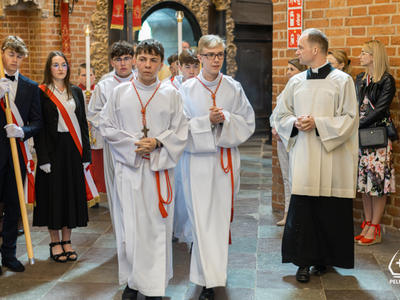 Pelplińskie obchody Święta Narodowego Trzeciego Maja