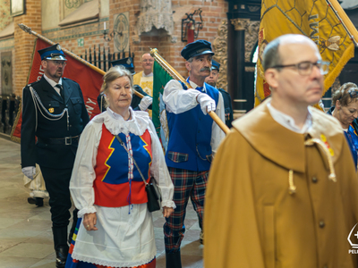 Pelplińskie obchody Święta Narodowego Trzeciego Maja