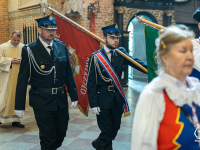 Pelplińskie obchody Święta Narodowego Trzeciego Maja