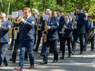 Pelplińskie obchody Święta Narodowego Trzeciego Maja