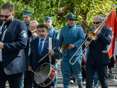 Pelplińskie obchody Święta Narodowego Trzeciego Maja
