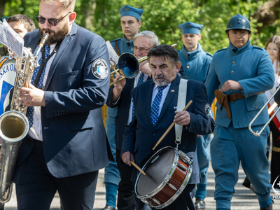 Pelplińskie obchody Święta Narodowego Trzeciego Maja