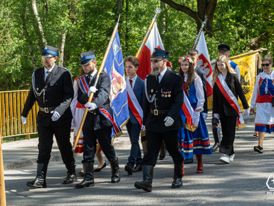 Pelplińskie obchody Święta Narodowego Trzeciego Maja
