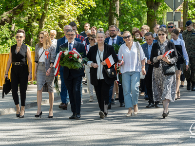 Pelplińskie obchody Święta Narodowego Trzeciego Maja
