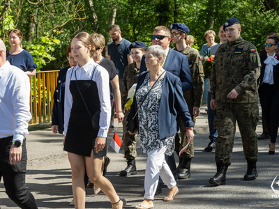 Pelplińskie obchody Święta Narodowego Trzeciego Maja