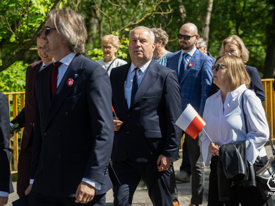 Pelplińskie obchody Święta Narodowego Trzeciego Maja