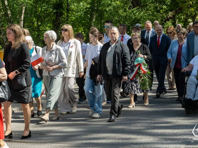 Pelplińskie obchody Święta Narodowego Trzeciego Maja