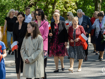 Pelplińskie obchody Święta Narodowego Trzeciego Maja