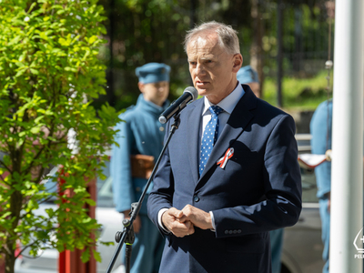 Pelplińskie obchody Święta Narodowego Trzeciego Maja