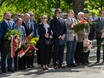 Pelplińskie obchody Święta Narodowego Trzeciego Maja