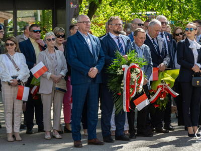 Pelplińskie obchody Święta Narodowego Trzeciego Maja