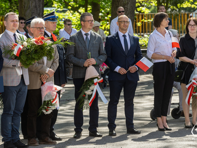 Pelplińskie obchody Święta Narodowego Trzeciego Maja