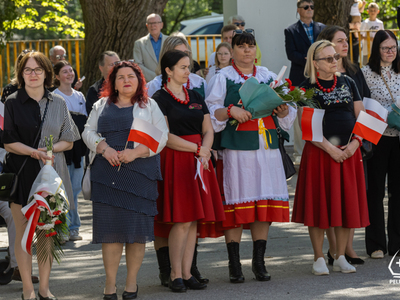 Pelplińskie obchody Święta Narodowego Trzeciego Maja