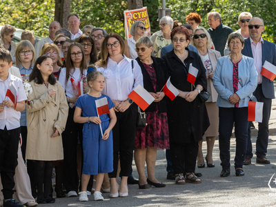 Pelplińskie obchody Święta Narodowego Trzeciego Maja