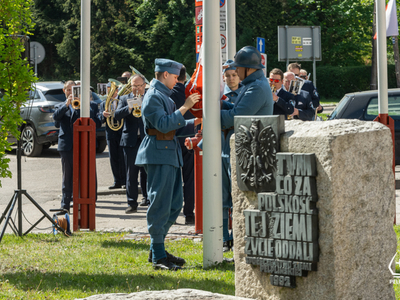 Pelplińskie obchody Święta Narodowego Trzeciego Maja