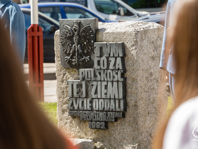 Pelplińskie obchody Święta Narodowego Trzeciego Maja