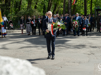 Pelplińskie obchody Święta Narodowego Trzeciego Maja