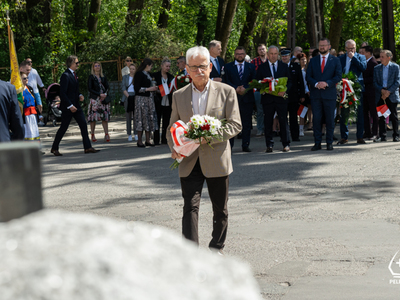 Pelplińskie obchody Święta Narodowego Trzeciego Maja