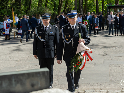 Pelplińskie obchody Święta Narodowego Trzeciego Maja