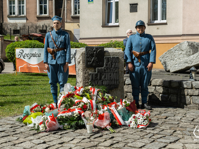 Pelplińskie obchody Święta Narodowego Trzeciego Maja