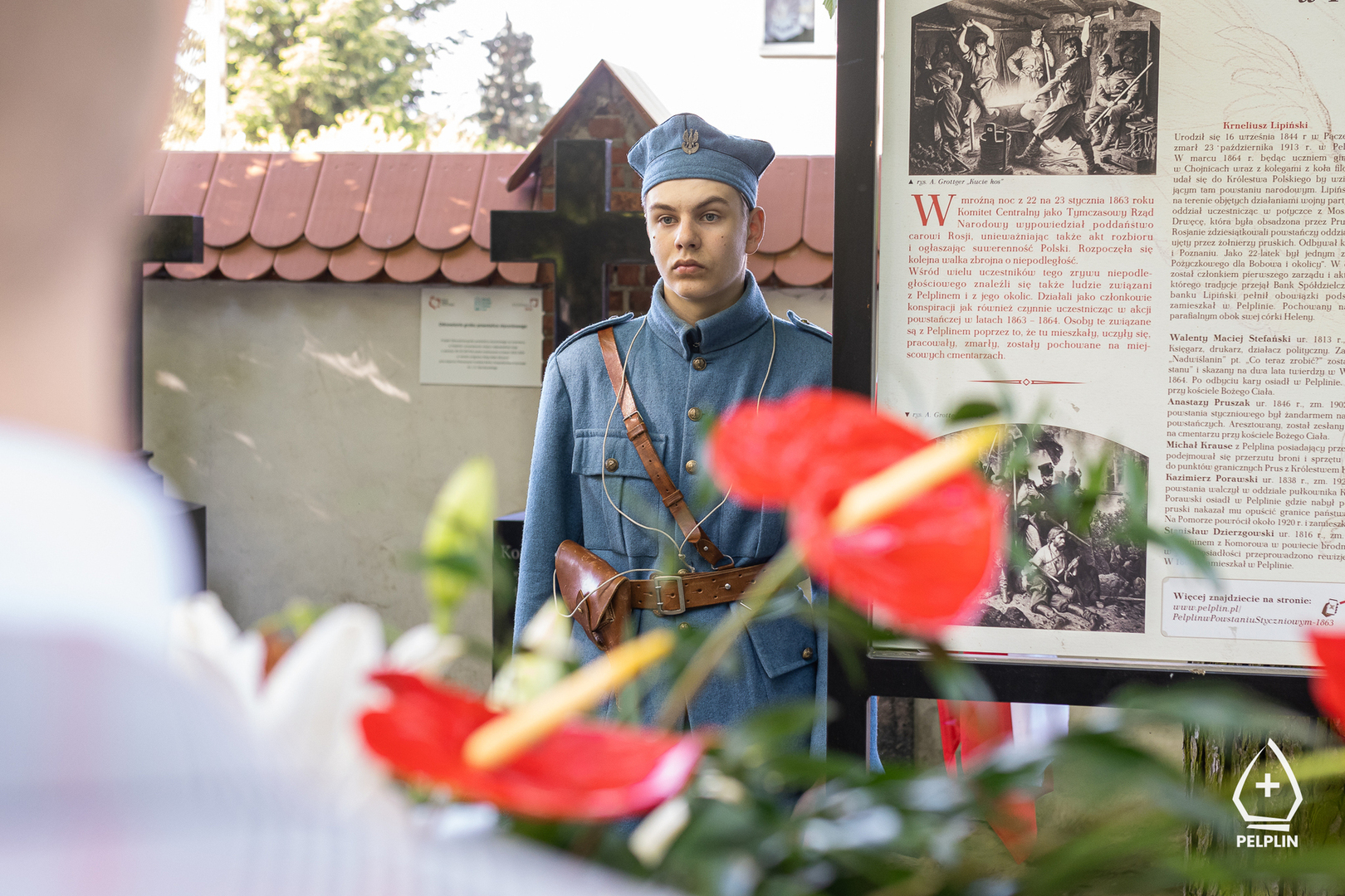 Pelplińskie obchody Święta Narodowego Trzeciego Maja