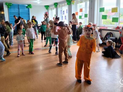zdjęcie z Tygodnia Ziemi 2024 w Gminie Pelplin