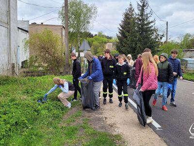 zdjęcie z Tygodnia Ziemi 2024 w Gminie Pelplin