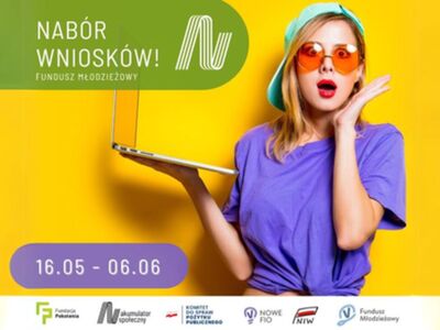 cover photo Młodzieżowy AKUMULATOR SPOŁECZNY