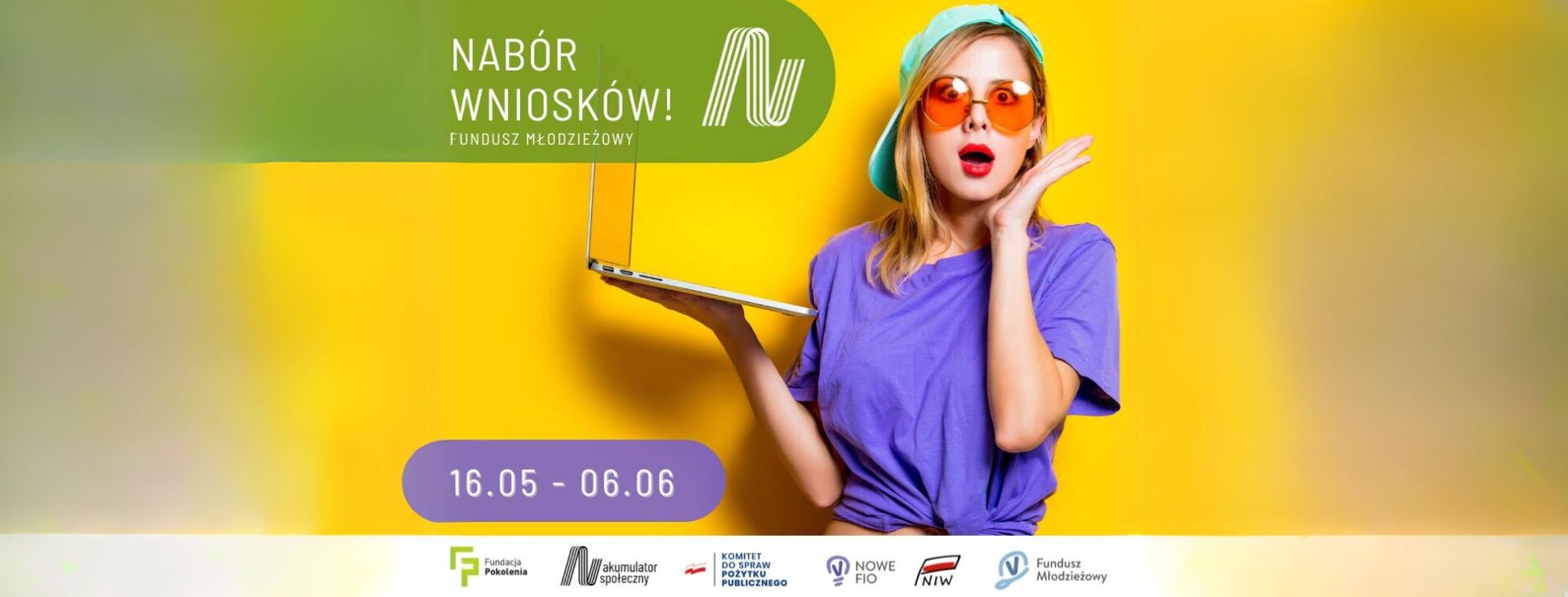 cover photo Młodzieżowy AKUMULATOR SPOŁECZNY