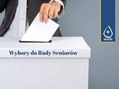 cover photo Wybory do Rady Seniorów