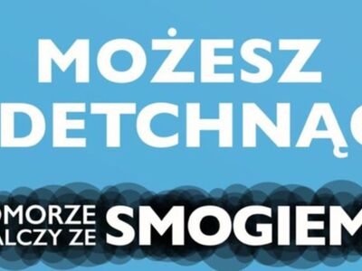 cover photo Dzień Otwarty – Pomorskie bez smogu
