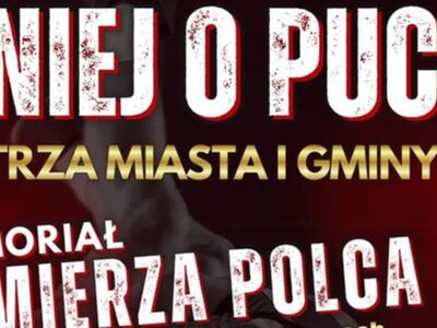 cover photo Memoriał Kazimierza Polca