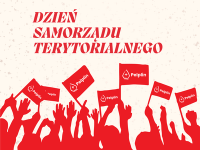 grafika Dzień Samorządu Terytorialnego 2024