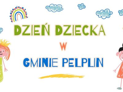 cover photo Dzień Dziecka w Gminie Pelplin 2024