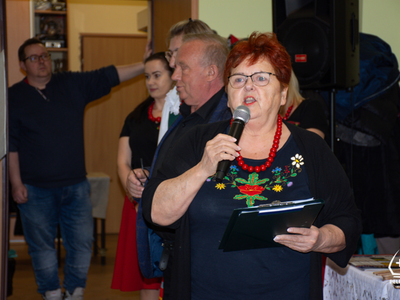 Zdjęcie z Turnieju KGW Gminy Pelplin 2024