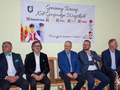 Zdjęcie z Turnieju KGW Gminy Pelplin 2024