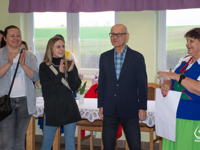 Zdjęcie z Turnieju KGW Gminy Pelplin 2024