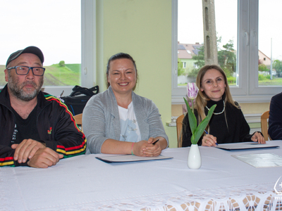 Zdjęcie z Turnieju KGW Gminy Pelplin 2024