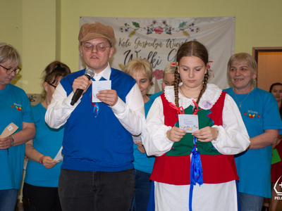Zdjęcie z Turnieju KGW Gminy Pelplin 2024