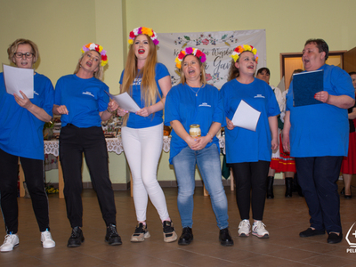 Zdjęcie z Turnieju KGW Gminy Pelplin 2024