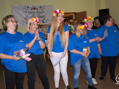 Zdjęcie z Turnieju KGW Gminy Pelplin 2024