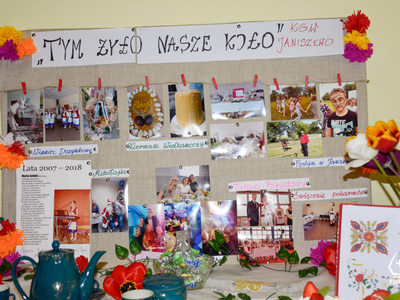 Zdjęcie z Turnieju KGW Gminy Pelplin 2024