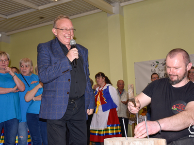 Zdjęcie z Turnieju KGW Gminy Pelplin 2024