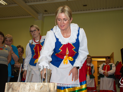 Zdjęcie z Turnieju KGW Gminy Pelplin 2024