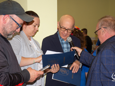 Zdjęcie z Turnieju KGW Gminy Pelplin 2024