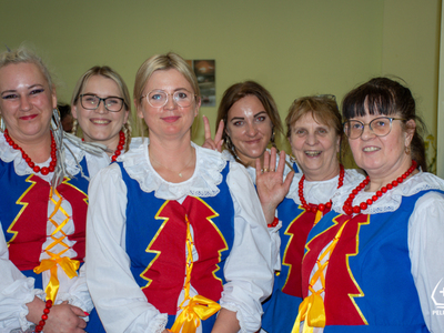 Zdjęcie z Turnieju KGW Gminy Pelplin 2024