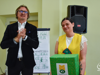 Zdjęcie z Turnieju KGW Gminy Pelplin 2024