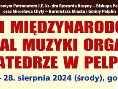 cover photo festiwal muzyki organowej 