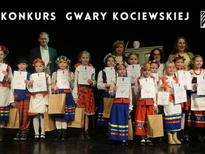 cover photo Rejonowy Konkurs Gwary Kociewskiej 2024